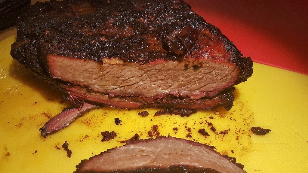 BBQ Brisket on the Traeger Pro34
&ndash; FireFly Barbecue