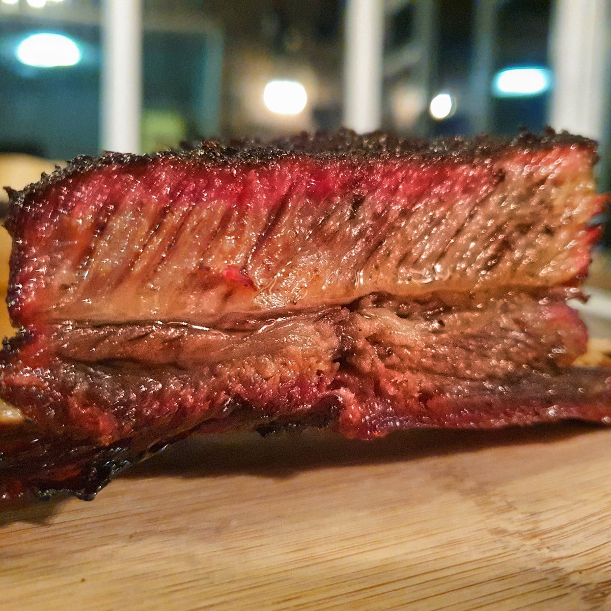 Lone Star Beef Rib
&ndash; FireFly Barbecue