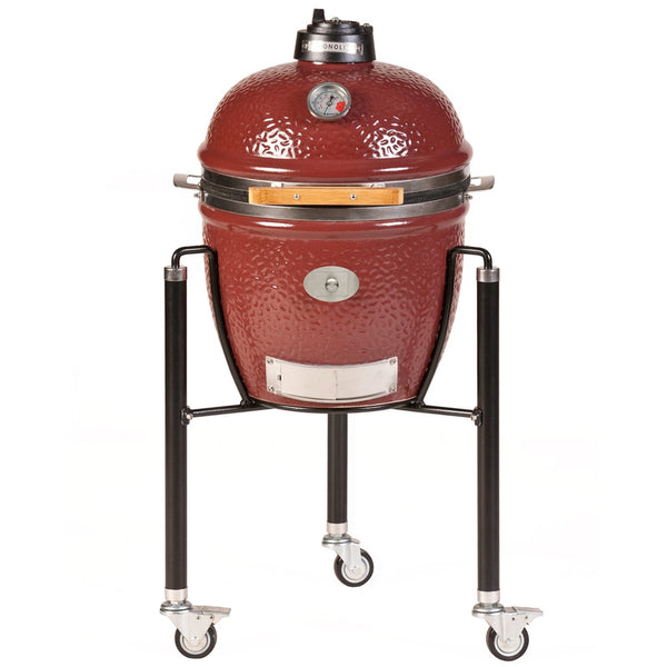 Monolith Junior PRO Series 2.0 Kamado Grill - 2.0, Black Friday, end of summer. Monolith by FireFly Barbecue