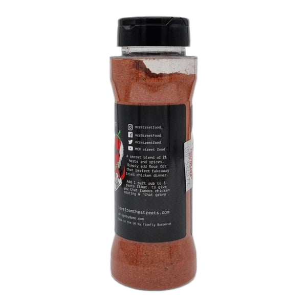 Birria Mexican Spice Blend - birria, lfts, lfts seasonings. Love From The Streets by FireFly Barbecue