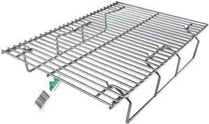 GMG Upper Rack - Collapsible - DANIEL BOONE, davy crocket, gmg. GMG by FireFly Barbecue
