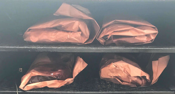 BBQ Peach Paper - 750mm x 50m - bbq butcher paper, bbq paper, butchers paper. FireFly Barbecue by FireFly Barbecue