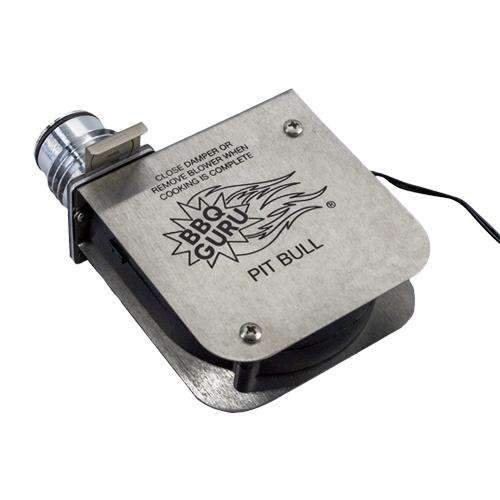 BBQ Guru Pit Bull 25cfm Fan FireFly Barbecue