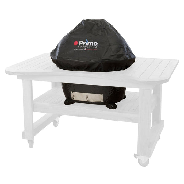 Primo Grill 416 Built-In Grill Cover - cover, grill cover, jr200. Primo Ceramic Grills by FireFly Barbecue