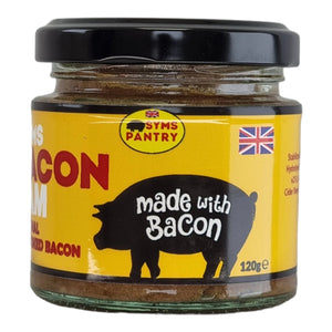 Syms UnSmoked Bacon Jam - Bacon Jam, , . Syms Pantry by FireFly Barbecue
