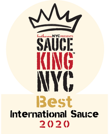 2020 NYC Sauce King - Best International Sauce - FireFly Barbecue