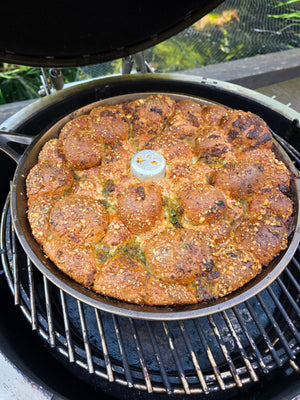 Garlic Monkey Bread