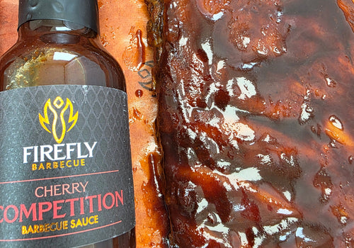 Smoky Cherry-Glazed St. Louis Ribs