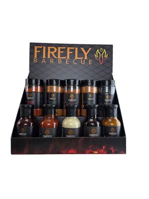 Countertop Retail Display for Showcasing Products in Small Shops