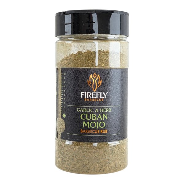 Unlock Summer Flavours: Florida Cuban Mojo BBQ Rub
