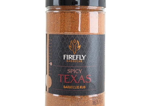 Transform Your Meals with Texas Spicy BBQ Seasoning