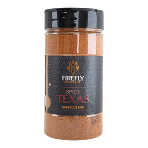 Transform Your Meals with Texas Spicy BBQ Seasoning