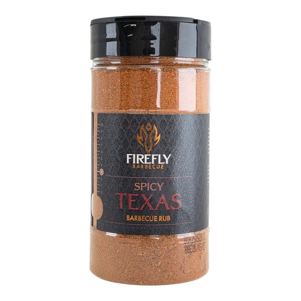 Transform Your Meals with Texas Spicy BBQ Seasoning
