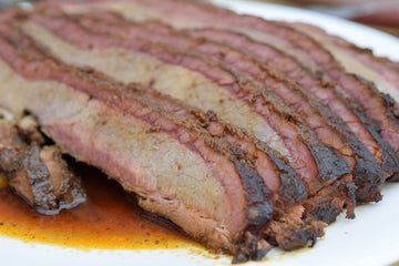 BBQ Beef Brisket from Start to Finish - FireFly Barbecue