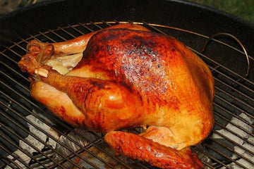 BBQ Christmas Turkey - FireFly Barbecue