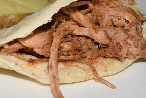 BBQ Pulled Pork Recipe - FireFly Barbecue