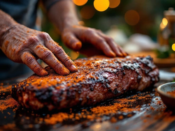 Pairing BBQ Rubs with Meats: A Flavour Guide