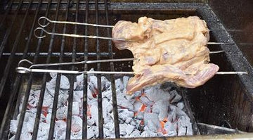 BBQ Tandoori Turkey - FireFly Barbecue
