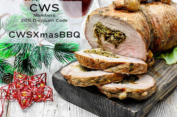 CWS Members Christmas Deal - FireFly Barbecue