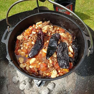 Easy Chile Con Carne - FireFly Barbecue