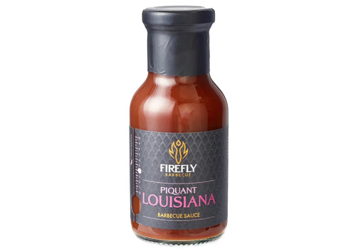 Discover the Bold Flavours of Louisiana BBQ Sauce