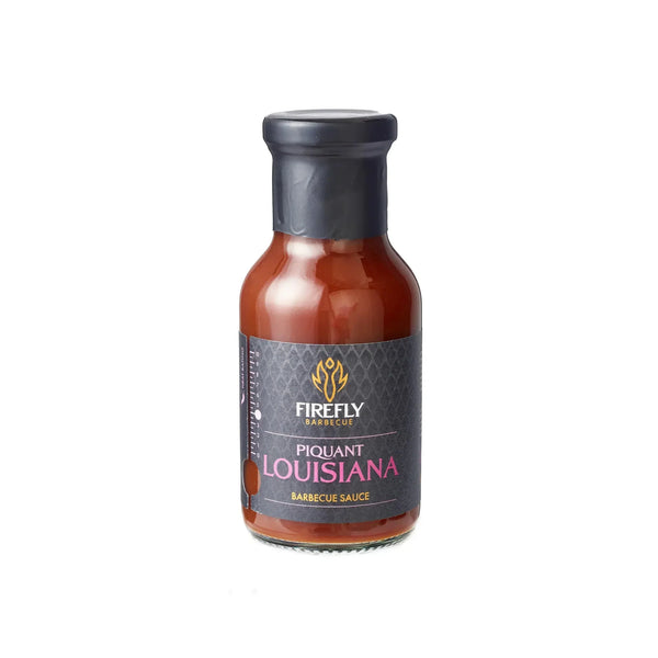 Discover the Bold Flavours of Louisiana BBQ Sauce