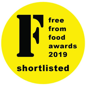 Free From Food Awards 2019 Shortlisted - FireFly Barbecue