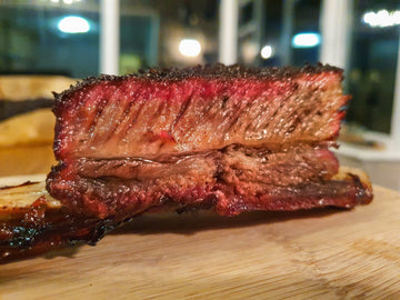 Lone Star Beef Rib - FireFly Barbecue
