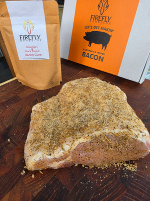 Brines & Bacon Cures