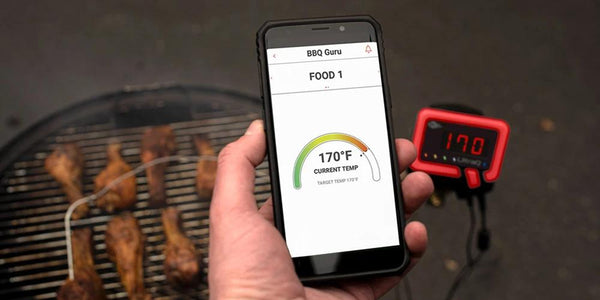 The BBQ Guru provides automatic BBQ temperature control devices such as the UltraQ, DynaQ, and DigiQ as well as grills