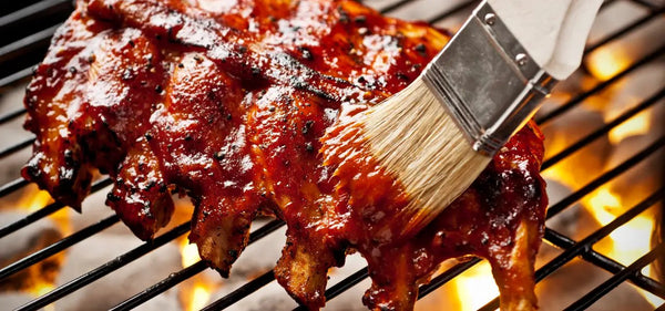 Add flavour to your bbq cook using our fantastic range of barbecue & chilli sauces - many used by competition bbq teams!