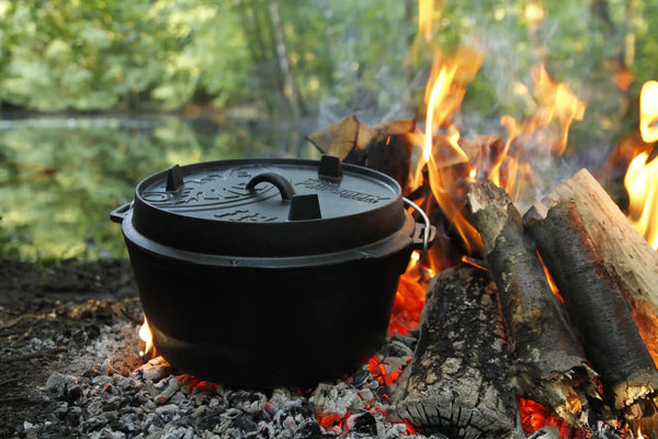 Petromax Dutch Ovens, Coolers, and Accessories