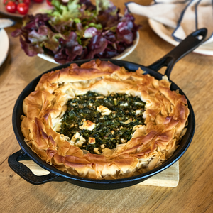 №10 Skillet