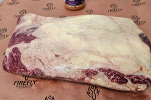 Beef flat ribs Jacob's Ladder