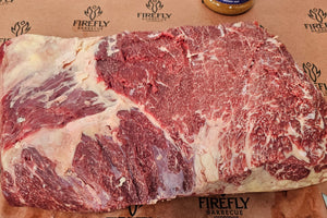 Beef flat ribs Jacob's Ladder