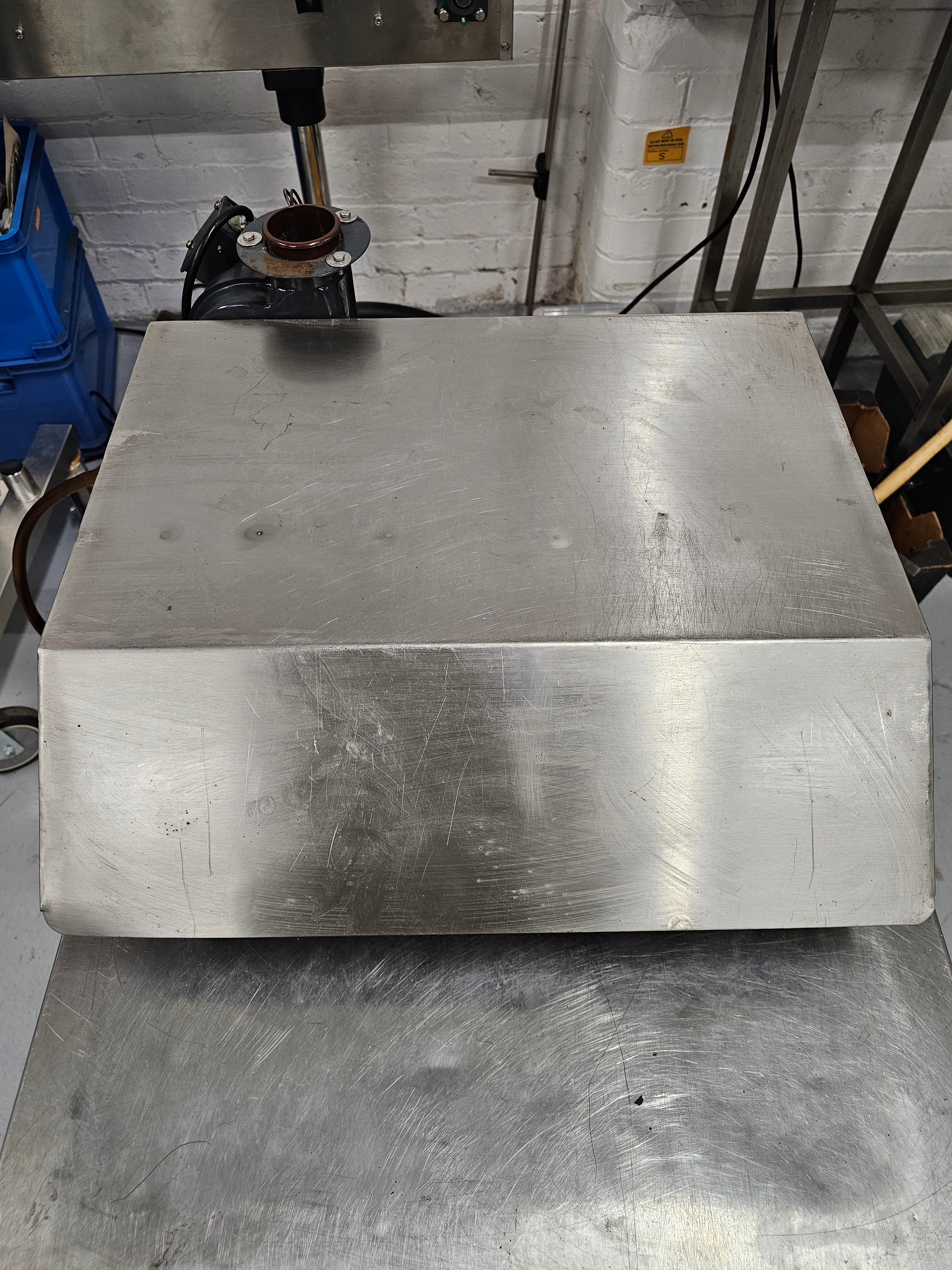 Cookshack Smokehood 100 Series Efficient Smoke Removal – FireFly