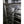 Side view of Borniak Commercial Smoker interior showing rack guides and stainless steel construction for durability and easy cleaning.
