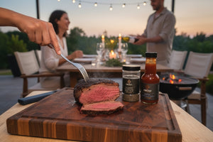 Mothers Day Picanha Steak Meal Deal with Picanha