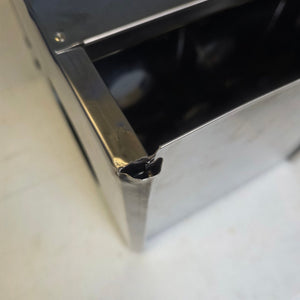 Borniak Smoke Generator - Stainless Steel (Grade B)