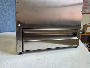 Borniak Smoke Generator - Stainless Steel (Grade B)