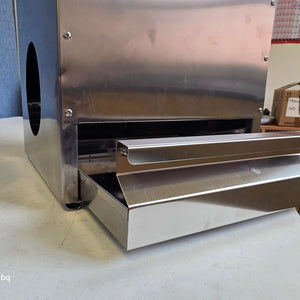 Borniak Smoke Generator - Stainless Steel (Grade B)