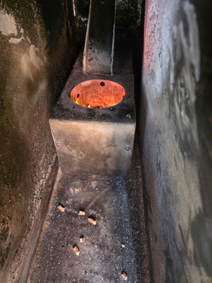 Cookshack FEC120 IQ4 Smoker