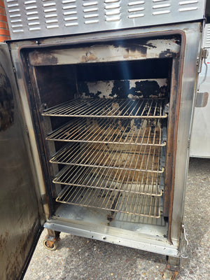 Cookshack FEC120 IQ4 Smoker
