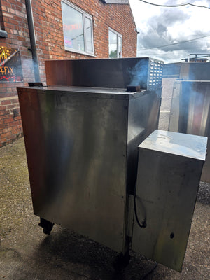 Cookshack FEC120 IQ4 Smoker