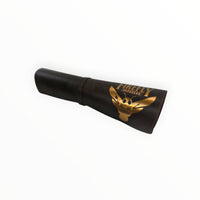 Premium Leather Knife Roll by Stalwart Crafts