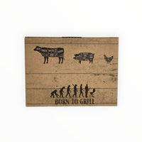 BBQ Legend - Spicy BBQ Rub Gift Pack