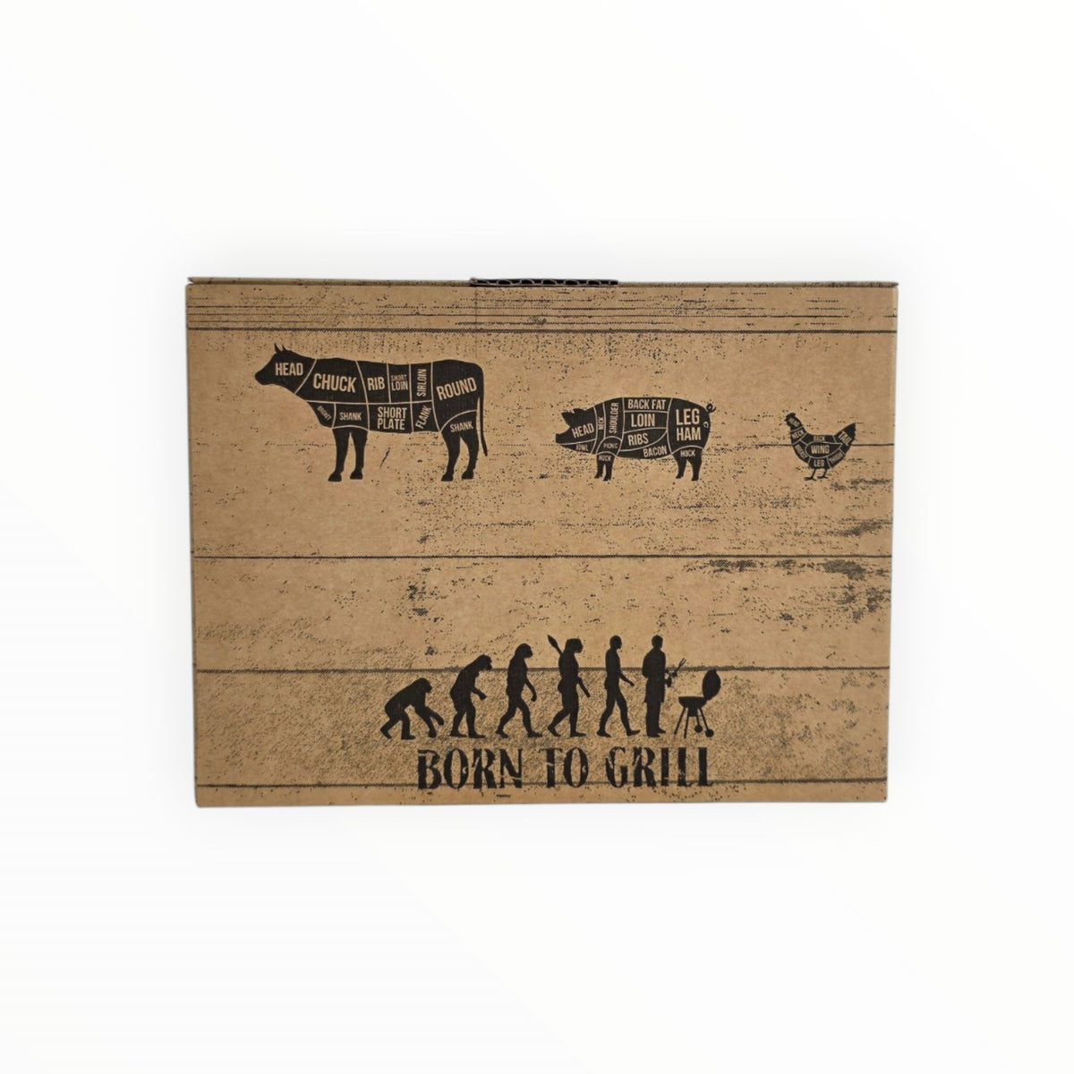 BBQ Legend - Spicy BBQ Rub Gift Pack
