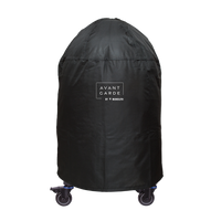 LeChef grill cover for outdoor grill protection