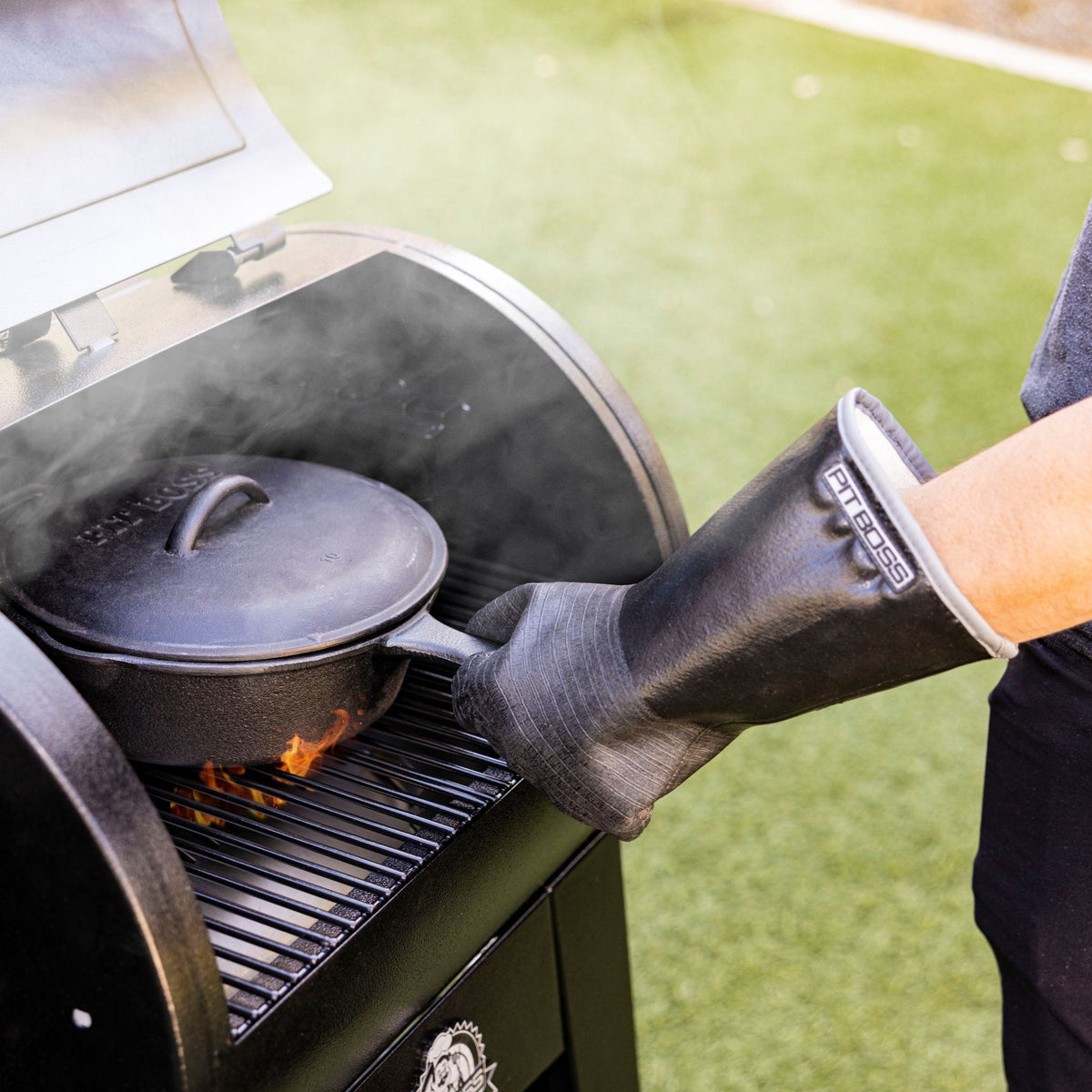 Pit Boss Heat & Water Resistant BBQ Gloves