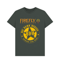 Firefly Big Damn Hero men's organic cotton T-shirt